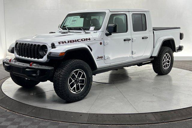 2024 Jeep Gladiator