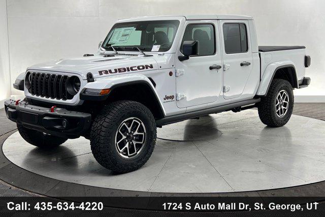 2024 Jeep Gladiator