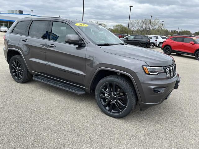 2021 Jeep Grand Cherokee