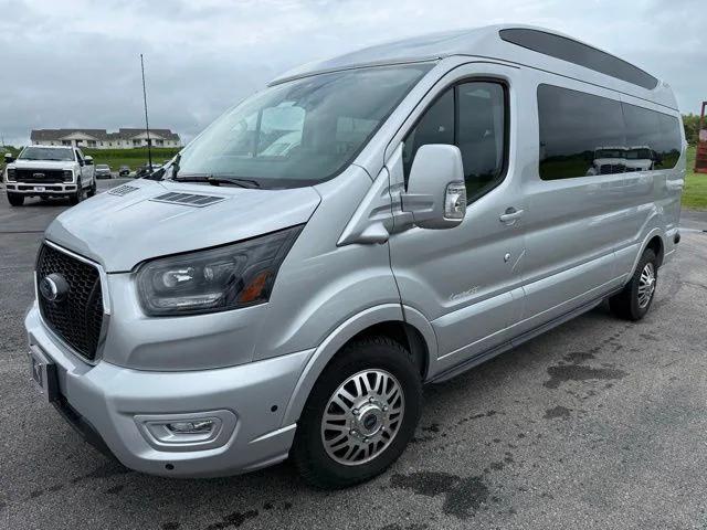 2024 Ford Transit Cargo Van T-150 130 LOW RF 8670 GV for sale in Maryville, MO