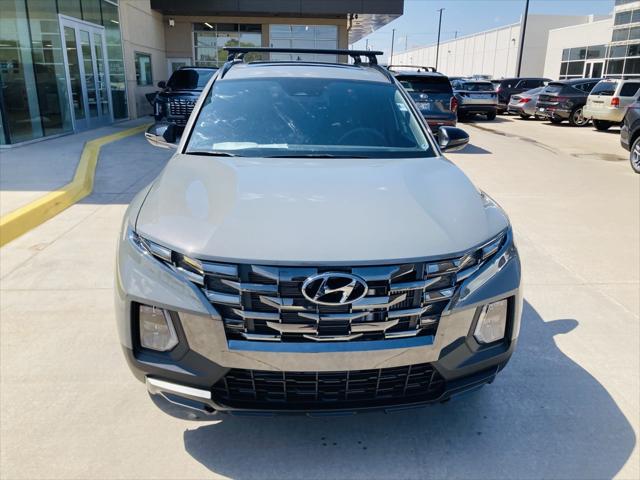 2024 Hyundai Santa Cruz NIGHT for sale in EDMOND, OK