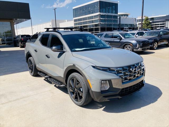 2024 Hyundai Santa Cruz NIGHT