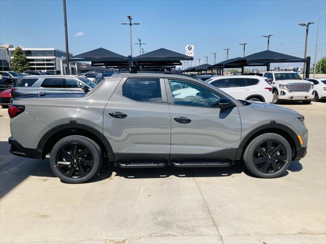 2024 Hyundai Santa Cruz NIGHT