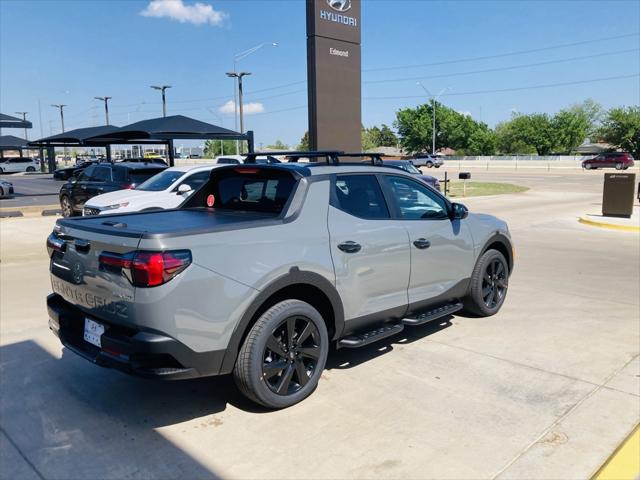 2024 Hyundai Santa Cruz NIGHT