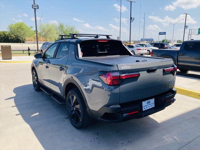2024 Hyundai Santa Cruz NIGHT