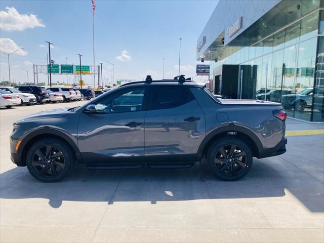 2024 Hyundai Santa Cruz NIGHT