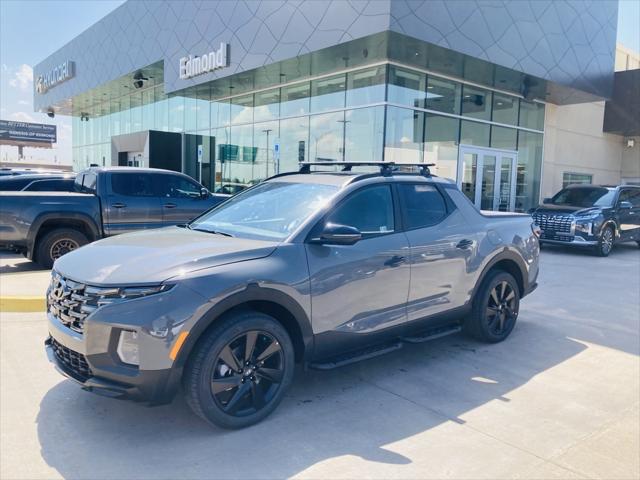 2024 Hyundai Santa Cruz NIGHT