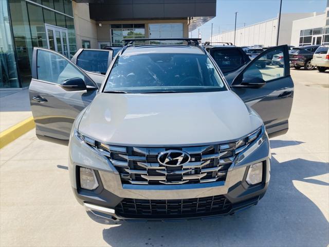 2024 Hyundai Santa Cruz NIGHT