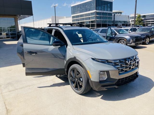 2024 Hyundai Santa Cruz NIGHT