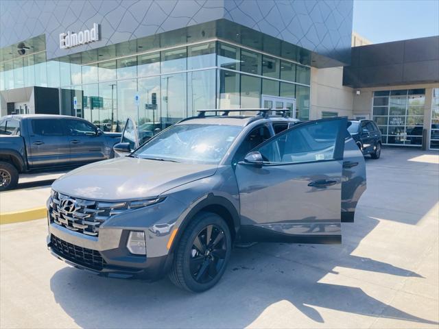 2024 Hyundai Santa Cruz NIGHT