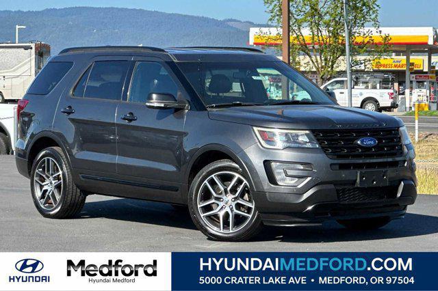 2017 Ford Explorer Sport for sale in MEDFORD, OR