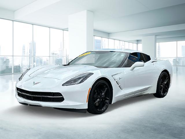 2018 Chevrolet Corvette Stingray for sale in MEDFORD, NY