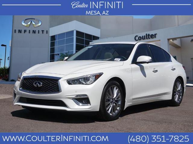 2024 Infiniti Q50