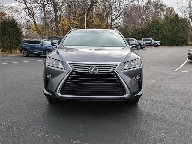 2016 Lexus RX 350 Base
