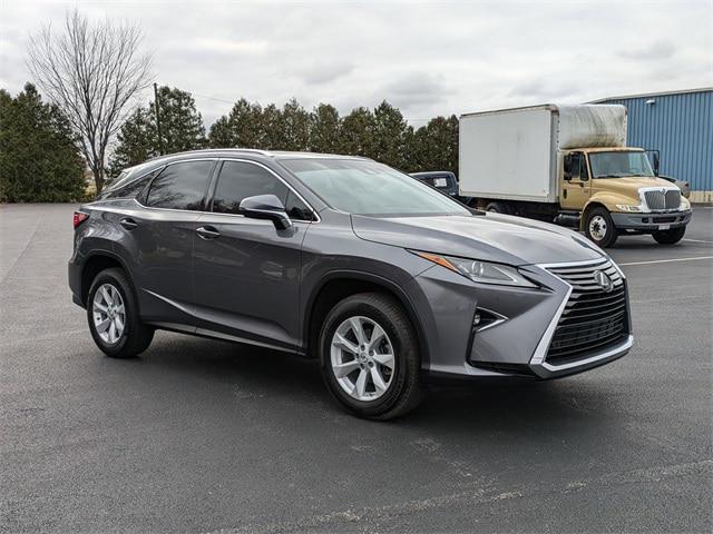 2016 Lexus RX 350 Base