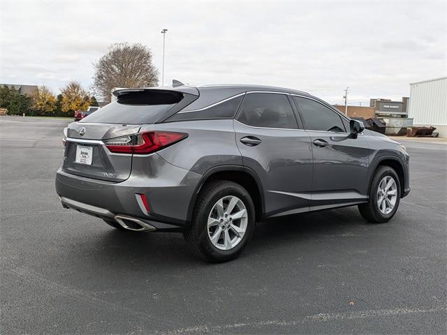 2016 Lexus RX 350 Base