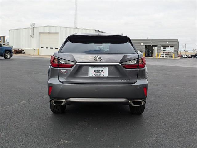 2016 Lexus RX 350 Base