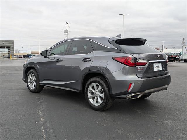 2016 Lexus RX 350 Base