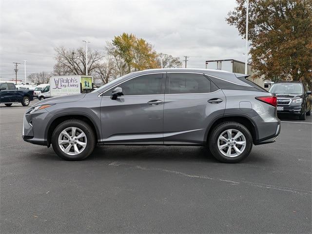 2016 Lexus RX 350 Base