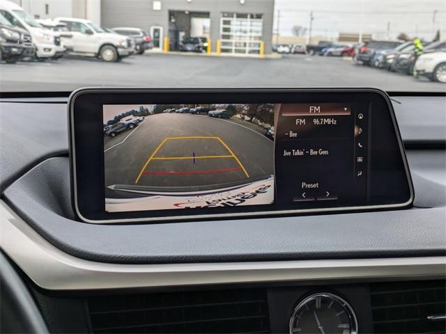 2016 Lexus RX 350 Base