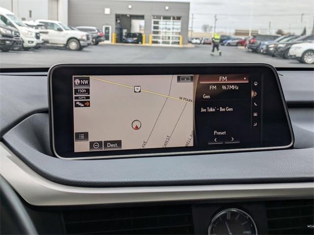 2016 Lexus RX 350 Base