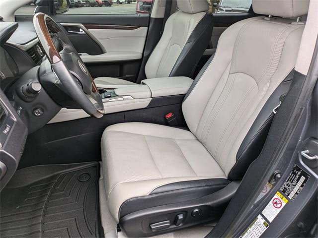2016 Lexus RX 350 Base