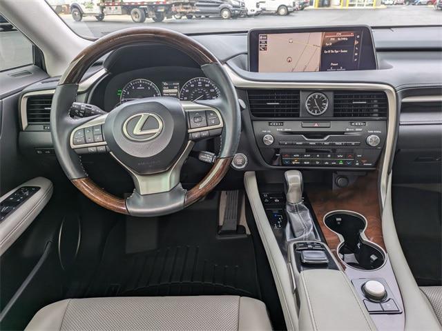 2016 Lexus RX 350 Base