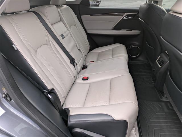 2016 Lexus RX 350 Base