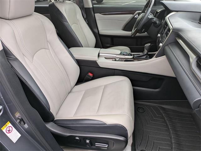 2016 Lexus RX 350 Base
