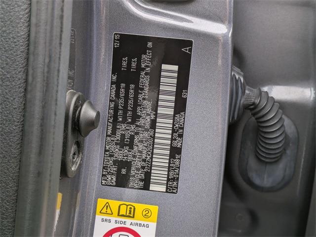 2016 Lexus RX 350 Base