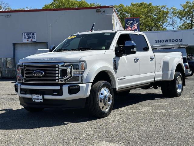 2022 Ford F-450 Platinum for sale in Port Jefferson Station, NY