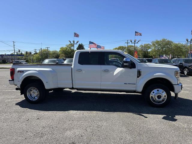 2022 Ford F-450 Platinum