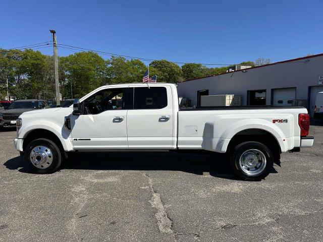 2022 Ford F-450 Platinum
