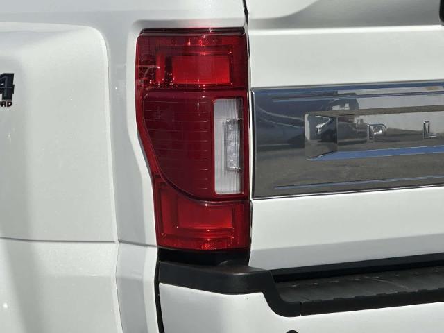 2022 Ford F-450 Platinum