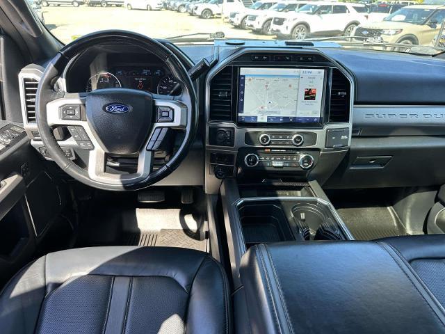 2022 Ford F-450 Platinum