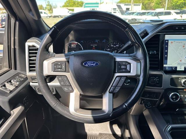 2022 Ford F-450 Platinum