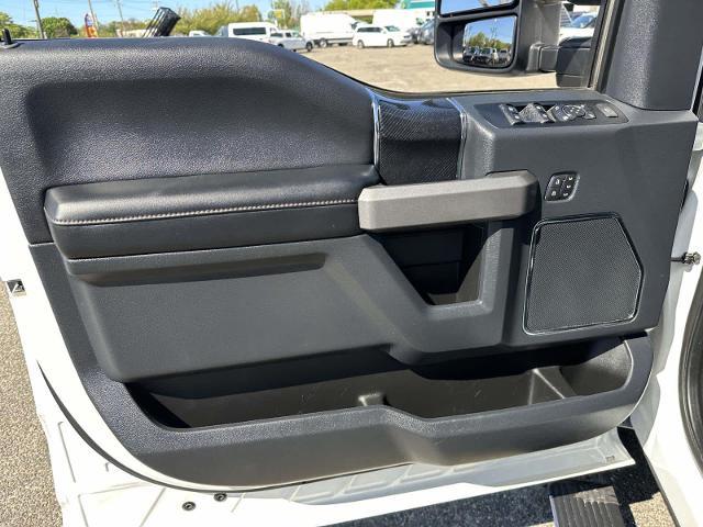 2022 Ford F-450 Platinum