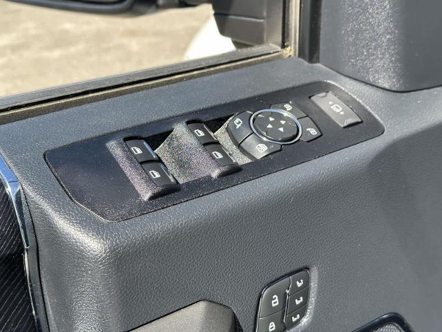 2022 Ford F-450 Platinum