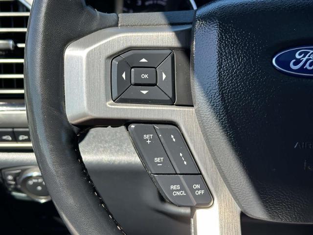 2022 Ford F-450 Platinum