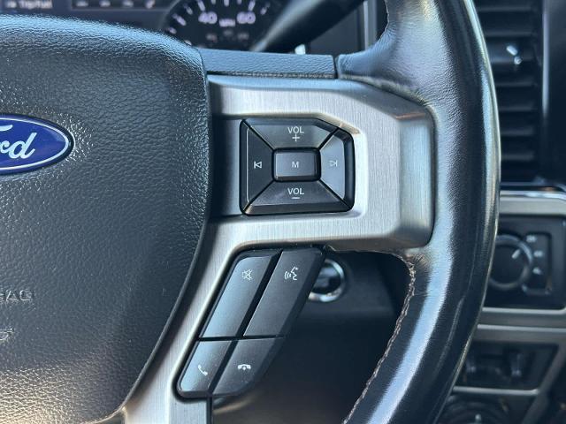 2022 Ford F-450 Platinum