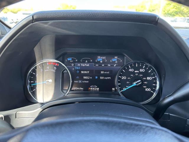 2022 Ford F-450 Platinum