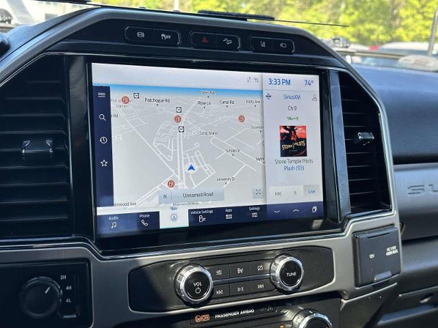 2022 Ford F-450 Platinum