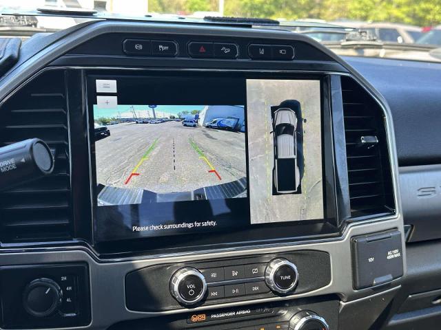 2022 Ford F-450 Platinum