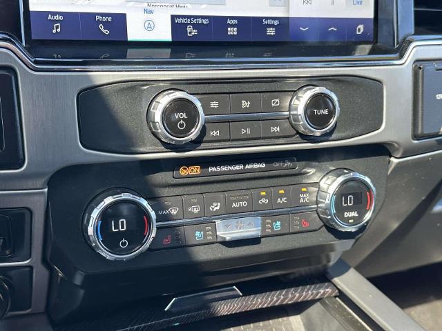2022 Ford F-450 Platinum