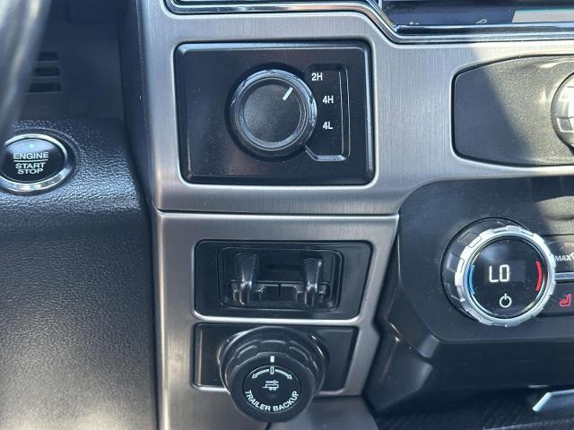 2022 Ford F-450 Platinum