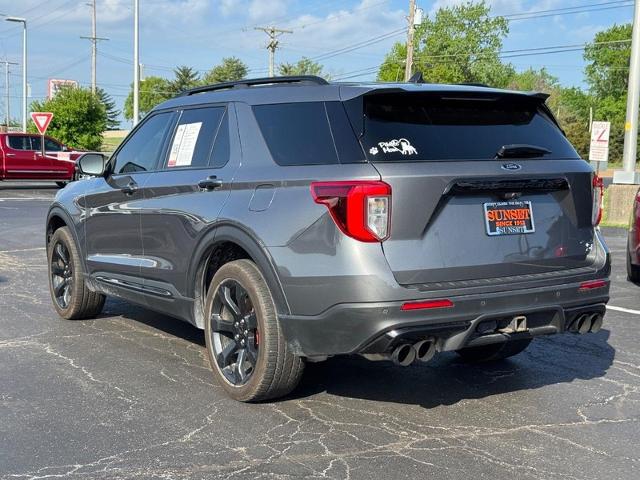 2023 Ford Explorer ST