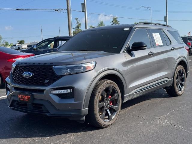 2023 Ford Explorer ST