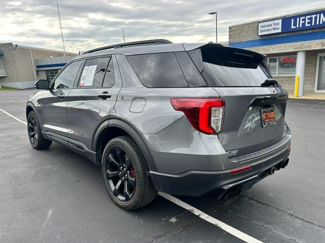 2023 Ford Explorer ST