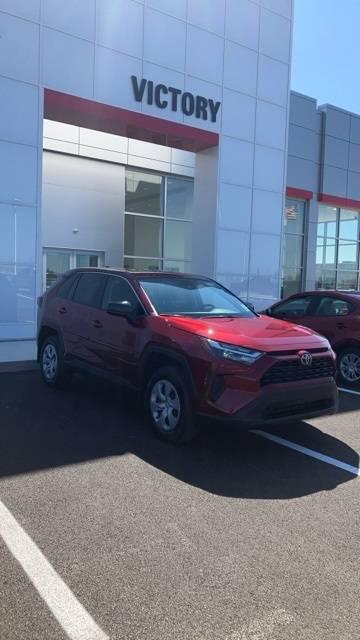 2024 Toyota RAV4 LE for sale in Austinburg, OH