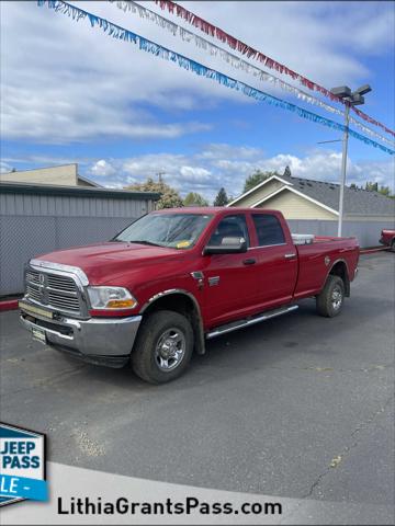 2011 Ram Ram 3500